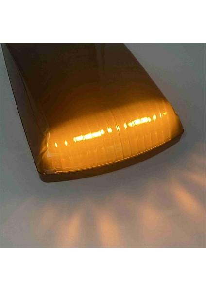 Araba Ön Köşe Işaretçi Işıkları Turn Sinyal Yanıp Sönen Lambalar Mercedes-Benz G Sınıfı W463 W461 W460 Park Işığı (Yurt Dışından) fırsatları