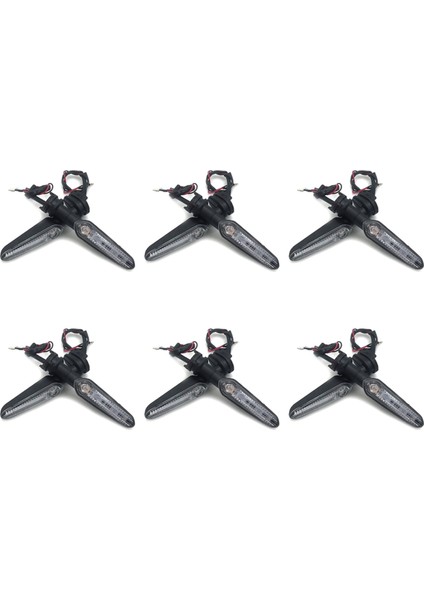 6x LED Turn Sinyal Işığı Yamaha Yzf R15 R25 R3 R125 Mt-25 Mt-03 MT15 Mt-15 Motosiklet Gösterge Lambası (Yurt Dışından) indirimleri