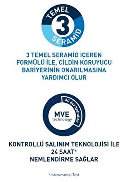 Nemlendirici Krema Kuru Ciltler İçin Vegan Formül 340 gr Parfümsüz