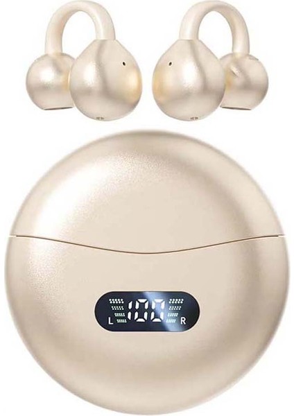 M79 Aı Çevirici Kulaklık Kulaklıkları Kablosuz Bluetooth Uyumlu 5.4 Aı Akıllı Ses Çeviricisi Ows Akıllı Çevirme Kulak Buds (Yurt Dışından)