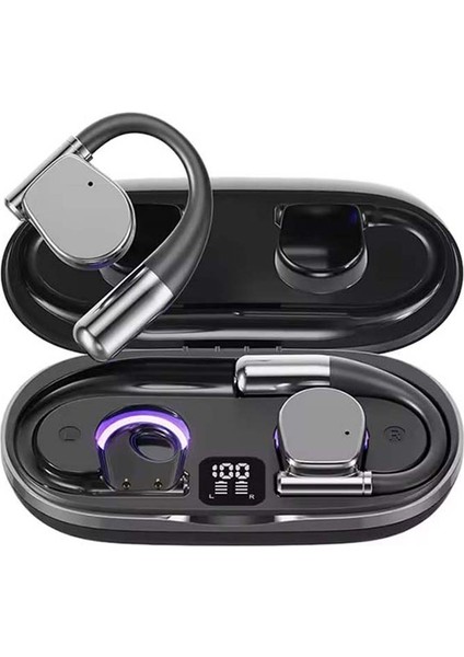 Aı Dil Çevirisi Bluetooth Kulaklıklar 144 Dil Gerçek Zamanlı Çevirisi Seyahat Için Kulaklıklar Iletişim% 99 Doğruluk (Yurt Dışından)