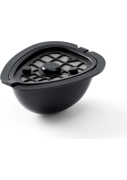 Nestel ST9662.62 Kahve Makinesi Için Yeniden Kullanılabilir Çay Kahve Kapsülü, Toz Tutuculu Yeniden Doldurulabilir Filtre Kapsülleri (Yurt Dışından) indirimleri