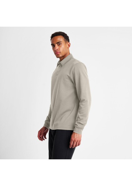 25S-1262-25N Uzun Kol Polo Yaka Tshırt fiyatları