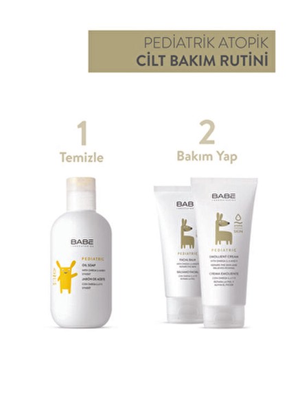 Pediatric Nemlendirici Yüz Kremi Hassas Ciltler İçin 50 ml Derinlemesine Nemlendirme modelleri