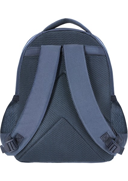 Arma Baskılı Suni Deri Okul Çantası modelleri