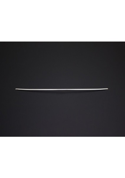 Ön Panjur Çıtası Plaka Üstü Krom Rifter Passanger Van 2019 ve Sonrası Modeller Için indirimleri