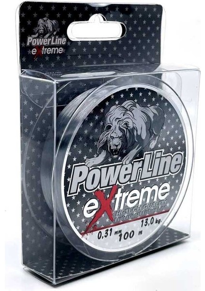 Extreme 100 M. Makara Misina 0,45 mm