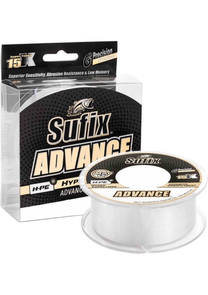 Advance Misina STANDART-0.25MM - 150MT - 6.1kg indirimleri