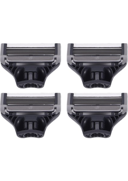 Harrys Erkek Tıraş Makinesi Başlıkları Tıraş Makinesi Yedek Başlıkları Manuel Tıraş Bıçakları (Yurt Dışından)