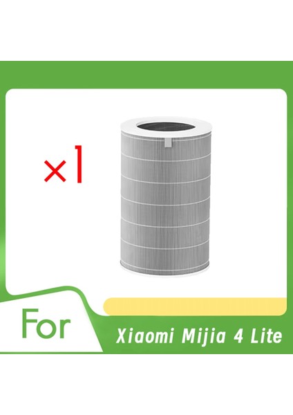 Xiaomi Mijia 4 Lite Hava Temizleyici Filtresi Değişimi (Yurt Dışından)