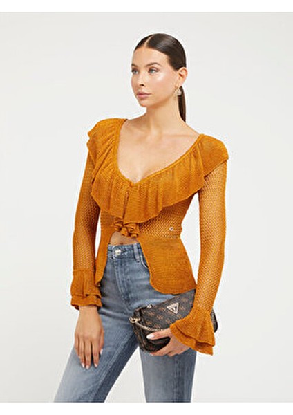 Kadın Cüzdan Kartlık Bölmeli ve Fermuarlı Model ile Günlük Kullanım İçin İdeal