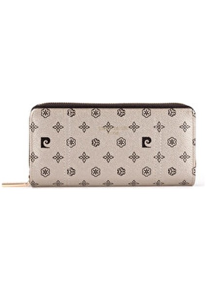 Kadın Cüzdan Deri Fermuarlı Klasik Tasarım Günlük Kullanım İçin