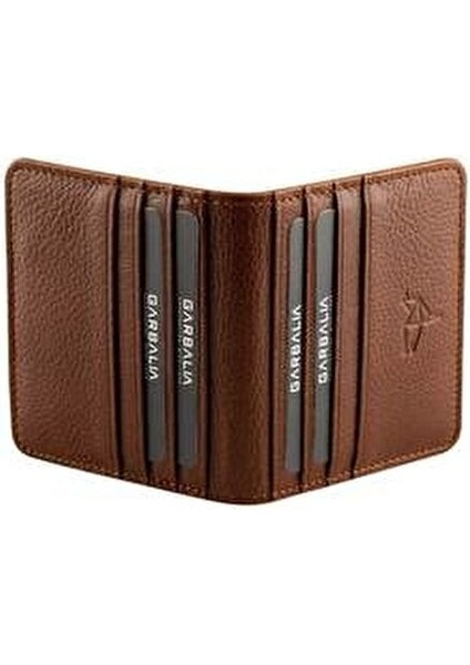 Argenta Deri Kartlık Cüzdan Hakiki Deriden Yatay Tasarım 10 cm Boyutunda fırsatları
