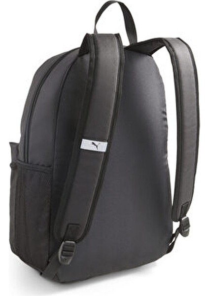 Phase Unisex Siyah Sırt Çantası 44 cm Yükseklik 30 cm Genişlik 14 cm Model 075487 49