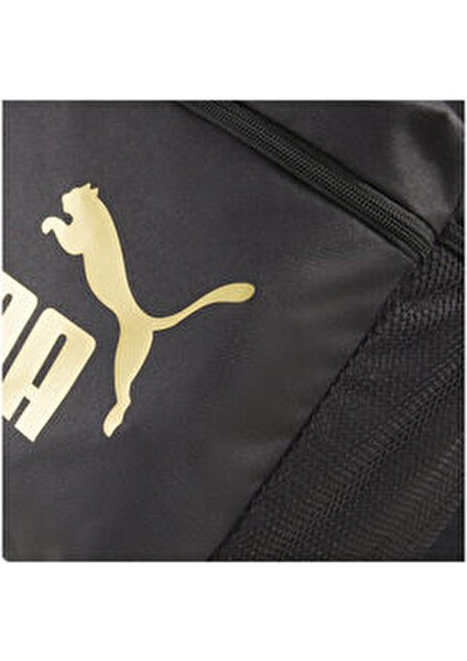 Phase Unisex Siyah Sırt Çantası 44 cm Yükseklik 30 cm Genişlik 14 cm Model 075487 49