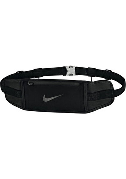 Koşu Bel Çantası Ergonomik Tasarım 10 Cm Yükseklik 33 Cm Genişlik Reflektörlü