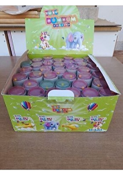 Bubbles 36'lı Renkli Baloncuk Seti fiyatları