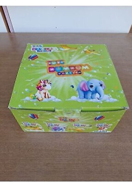 Bubbles 36'lı Renkli Baloncuk Seti fırsatları