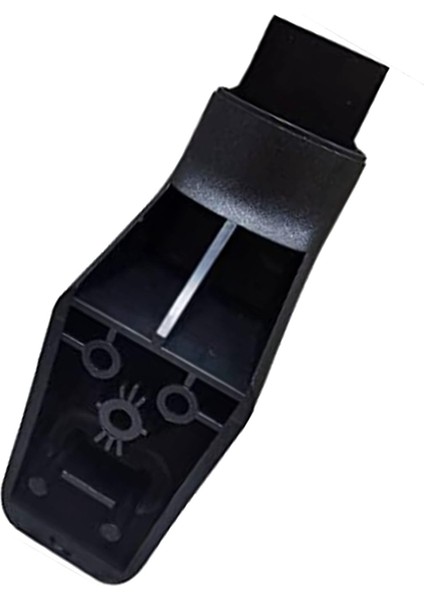 WB7X7183 ve WB07K10043 Genel Duvar Ocağı/fırın/ocak Yerine Geçen Siyah Fırın Sapı Uç Kapağı Için 4 Adet Fırın Sapı Değişimi (Yurt Dışından) fırsatları