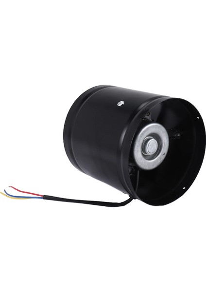 6 Inç Yüksek Hızlı Egzoz Fanı Hat Içi Kanal Mutfak Davlumbazı Metal Tuvalet Fanı Endüstriyel Fan 220V (Yurt Dışından) modelleri