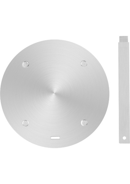 Isı Dağıtım Plakası, Isı Dağıtım Plakası, Indüksiyonlu Ocak Difüzör Plakası 20 cm (Yurt Dışından)