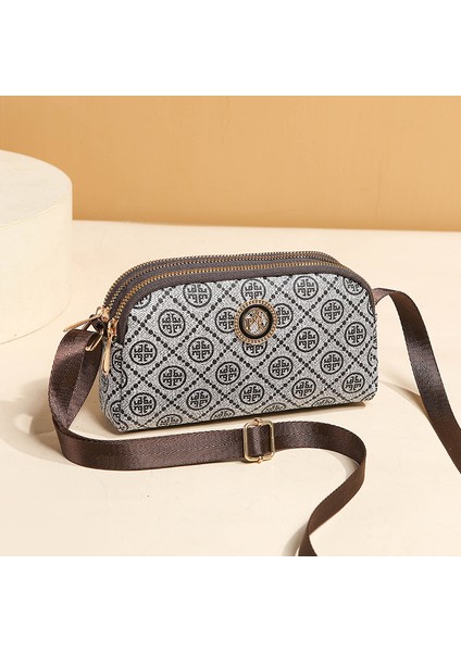 Yeni Moda Vahşi Çapraz Mizaç Anne Bozuk Para Cüzdanı (Yurt Dışından)