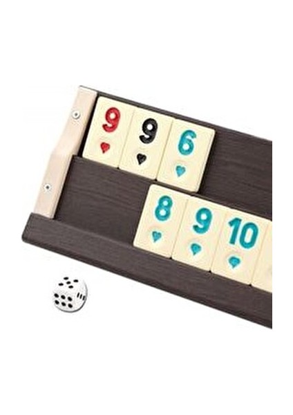 Gold Ahşap Okey Takımı Eğlenceli Oyun Seti Ahşap Malzeme ile modelleri