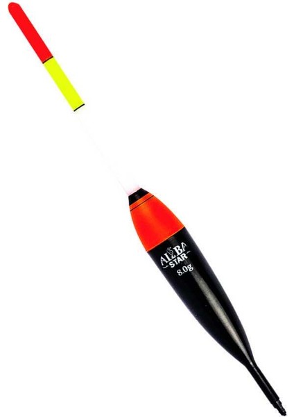 Plastik Olta Şamandırası 532 Standart-6gr