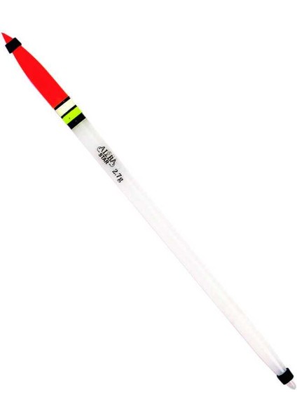 Plastik Olta Şamandırası 527 Standart-2.7gr modelleri