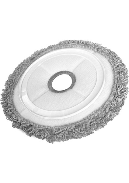 10PCS Lydsto Için Paspas Bezi W2 Robot Vakumları Yedek Parça Yuvarlak Paspas Yedek Aksesuarları (Yurt Dışından) fırsatları