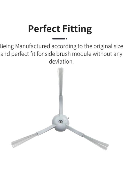 Xclea ​​H30 PLUS/H40 Için Yedek Yedek Parça Robot Vakum Süpürücü Ana Yan Fırça Hepa Filtre Mop Bez Toz Çantası (Yurt Dışından) indirimleri