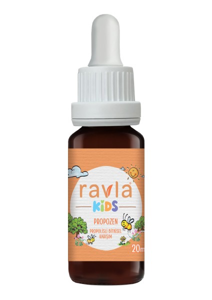 Propozen Propolisli Bitkisel Karışım - 20 ml indirimleri