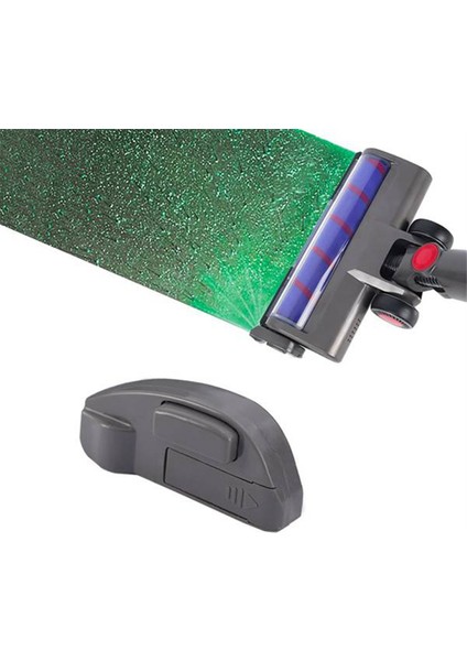 6pcs Elektrikli Süpürge Lazer Işıkları Pet Saçı Kediler Köpek Kürk Toz Ekran LED Lamba Pil Evrensel Vakum Yedek Parça Parçaları (Yurt Dışından) modelleri