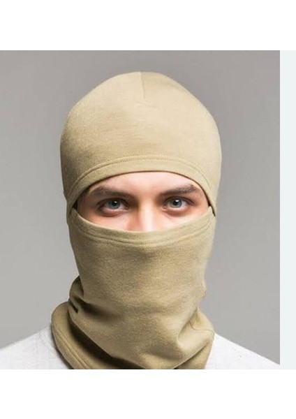 Unisex Termal Kar Maskesi ve Termal Yüz & Boyun Koruyucu indirimleri