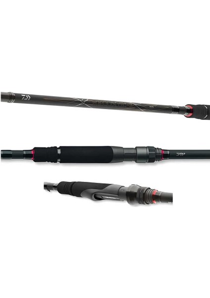 Daiwa Ballistic x Jiggerspin 270CM 7-28GR Olta Kamışı Standart-Standart fiyatları