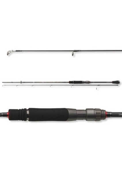 Daiwa Ballistic x Jiggerspin 270CM 7-28GR Olta Kamışı Standart-Standart modelleri