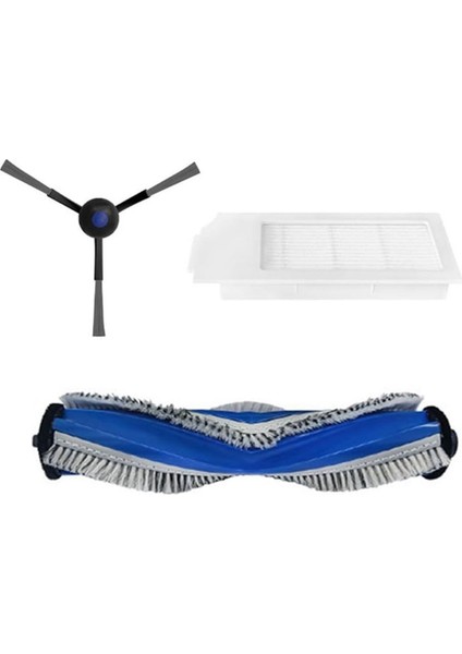 Ecovacs Debot N20 / N20 Plus / N20 Pro Plus Ana Fırça Yan Fırçası Hepa Filtresi (Yurt Dışından) fırsatları