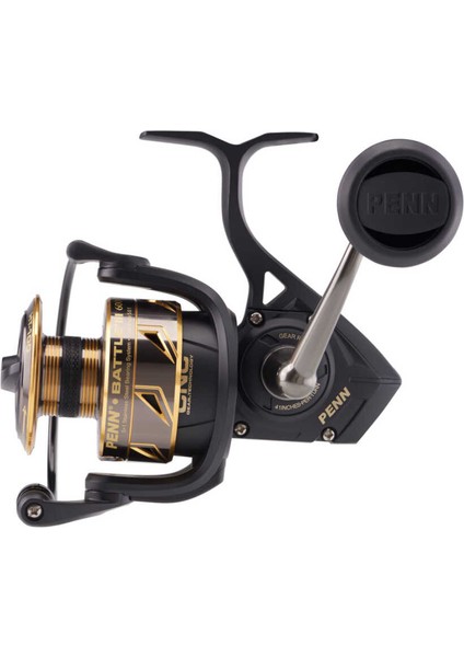 Battle Iıı Spinning Olta Makinesi STANDART-4000HS