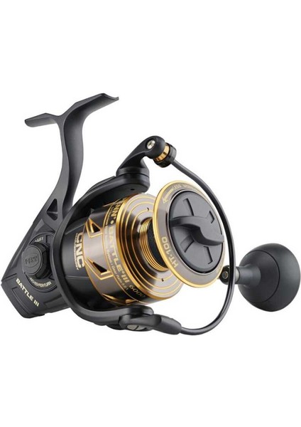 Battle Iıı Spinning Olta Makinesi STANDART-4000HS modelleri