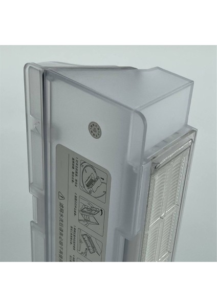 Xiaomi Mijia Mop 2 Pro / MJST1S / MJST1SHW Robot Vakum Süpürge Yedek Parçaları Için Toz Kutusu Çıkar Paytası Filtresi (Yurt Dışından) indirimleri