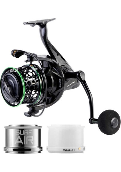 Spinit Air Surf Olta Makinesi STANDART-7700 L