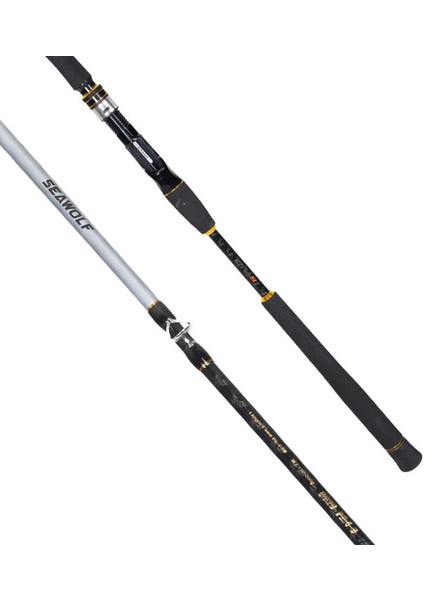 Ryujı Seawolf Ca 1.98M 30-150GR 2p (Baıtcast) Tetikli Jıg Kamış Standart-Standart fiyatları