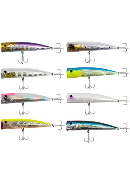 Tsubasa Bs Popper 120F Sahte Balık 32