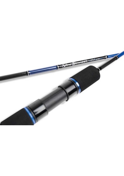 Slow Bouncer Slow Jigging Olta Kamışı STANDART-192CM - Baıtcaster - M fırsatları