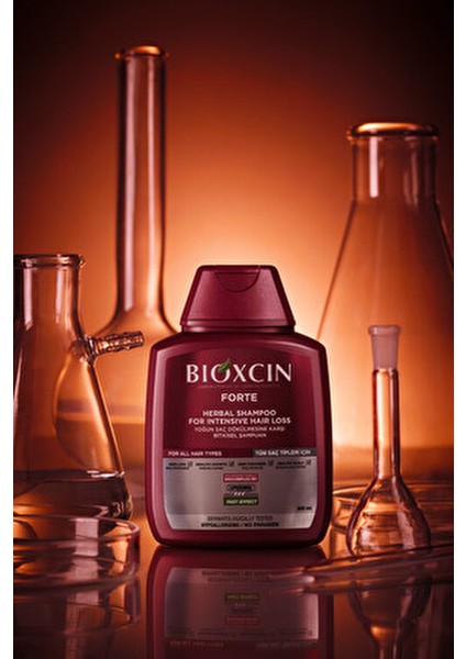 Forte Bakım Şampuanı Dökülme Karşıtı Etkiyle 300 ml Tüm Saçlar İçin modelleri