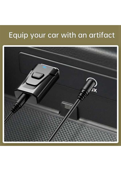 4'ü 1 Arada USB Bluetooth Verici Alıcı, Mikrofonlu Eller Serbest Arama Aux 3,5 mm Rca Stereo Kablosuz Ses Adaptörü (Yurt Dışından) indirimleri