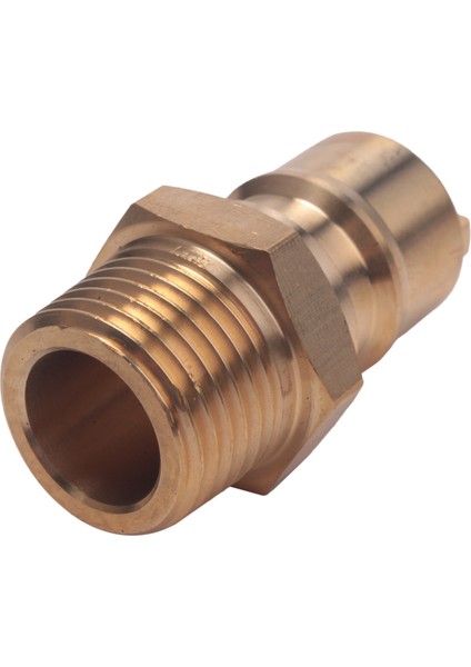 1/2 Inç Masif Pirinç Gaz Propan Hızlı Bağlantı Kesme Bağlantı Adaptörü (Yurt Dışından) indirimleri