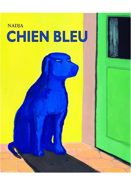 Moulın Roty Chien Bleu
