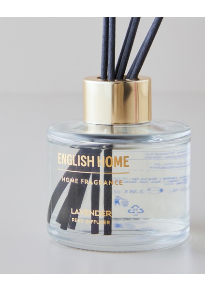 Lavender Çubuklu Oda Kokusu 100 ml modelleri