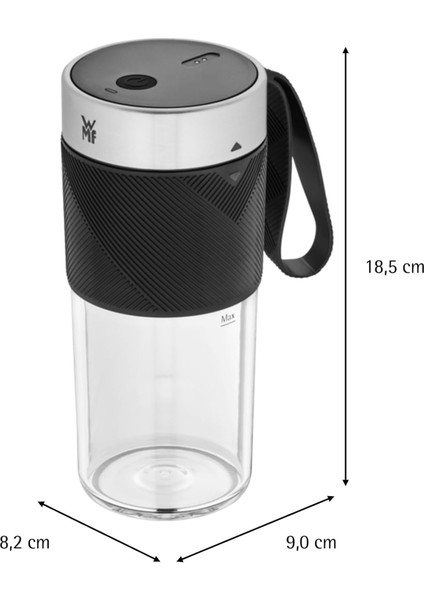 Kitchenminis Mix On The Go Blender modelleri